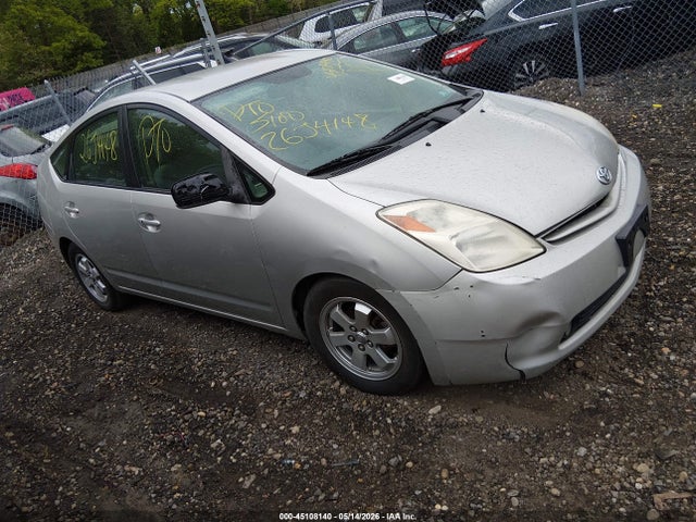 2005 TOYOTA PRIUS 