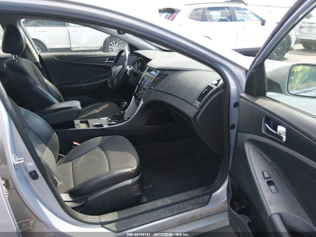 2012 Hyundai SONATA SE 照片 5