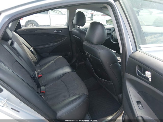 2012 Hyundai SONATA SE 照片 8