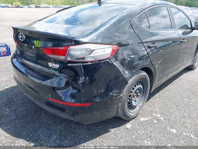 2017 Hyundai ELANTRA SE 照片 6