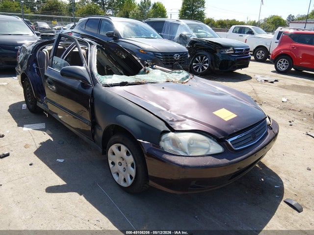 2000 HONDA CIVIC LX