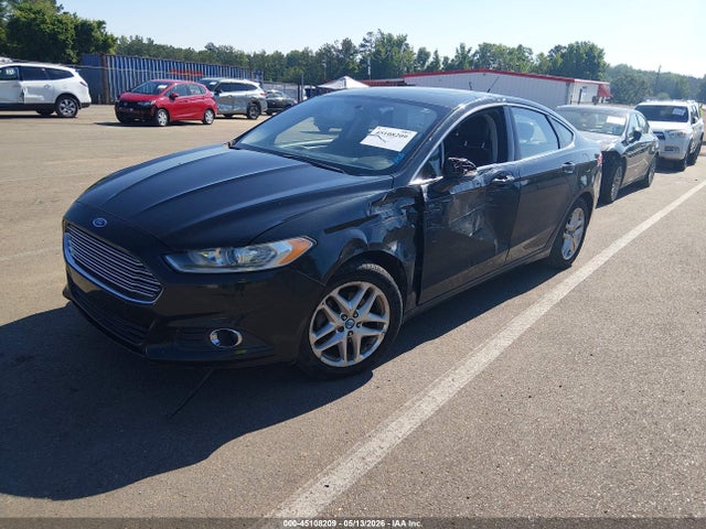FORD FUSION SE - 2