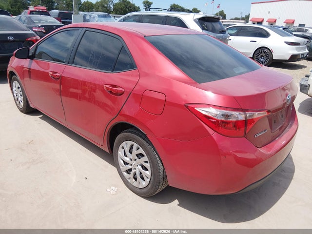 2017 Toyota COROLLA LE 照片 3