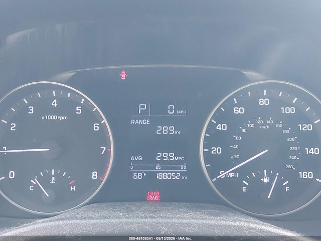 2017 Hyundai ELANTRA SE 照片 7