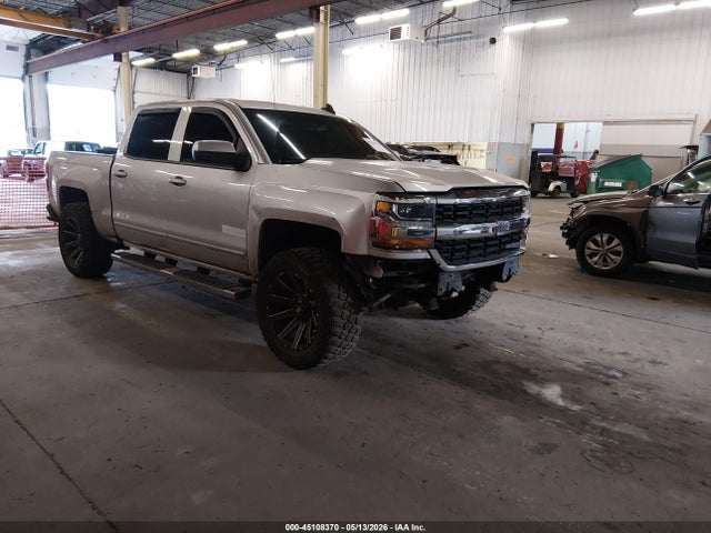 2018 Chevrolet SILVERADO 1500 1LT 照片 1