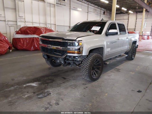 2018 Chevrolet SILVERADO 1500 1LT 照片 2
