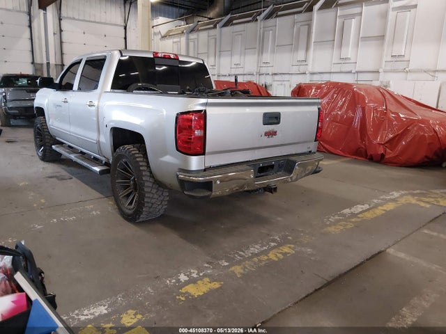 2018 Chevrolet SILVERADO 1500 1LT 照片 3