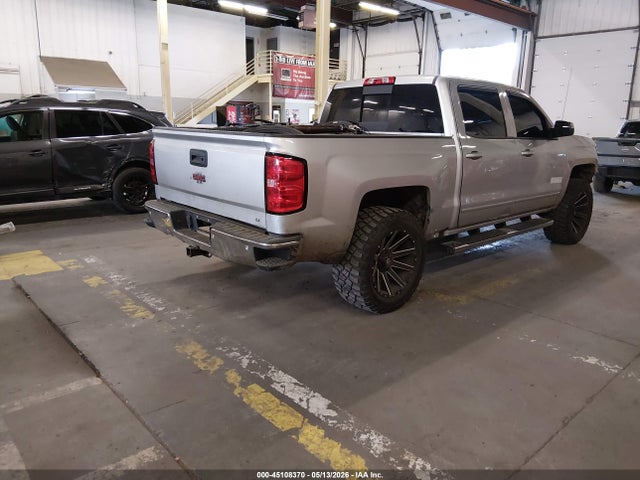 2018 Chevrolet SILVERADO 1500 1LT 照片 4