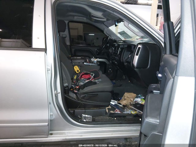 2018 Chevrolet SILVERADO 1500 1LT 照片 5