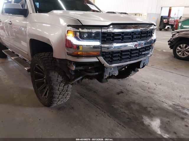2018 Chevrolet SILVERADO 1500 1LT 照片 6