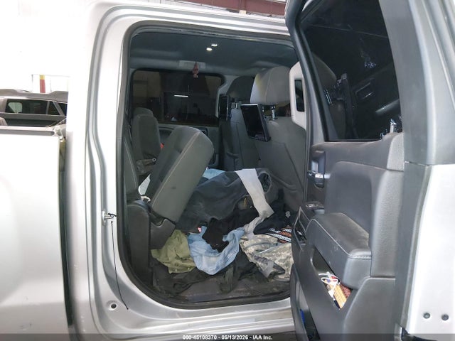 2018 Chevrolet SILVERADO 1500 1LT 照片 8