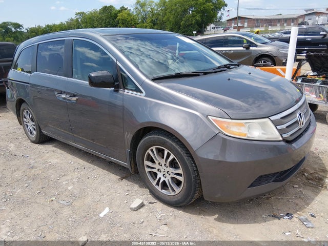 2012 HONDA ODYSSEY EX-L