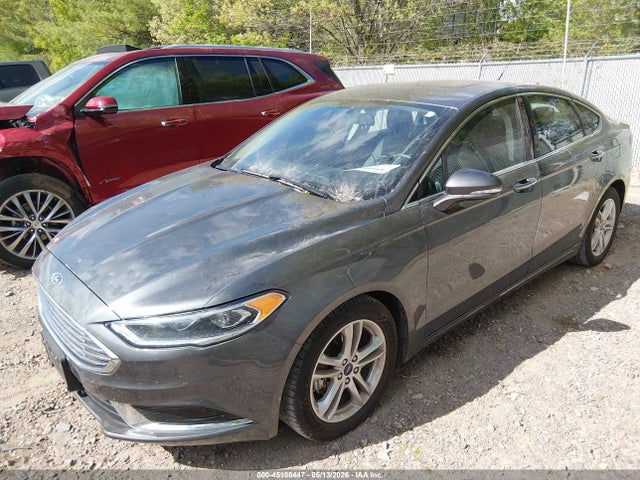 FORD FUSION SE - 2