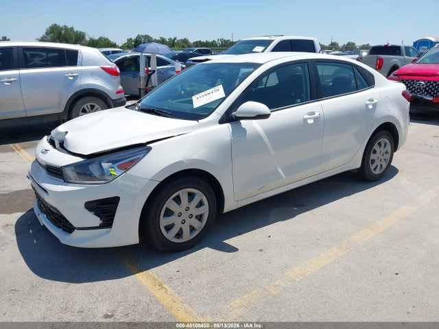 2023 KIA RIO LX 照片 2