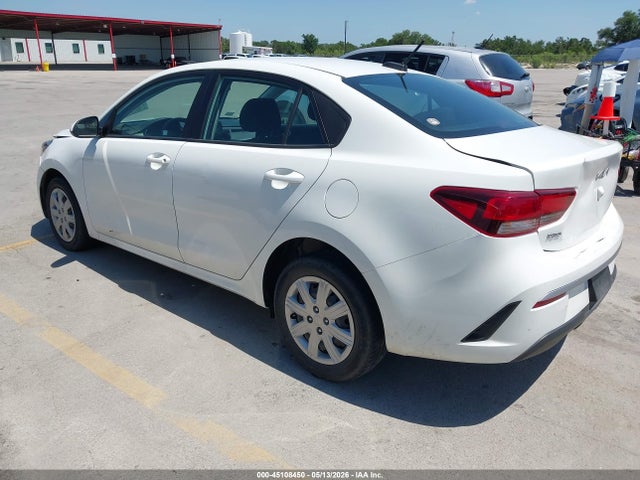 2023 KIA RIO LX 照片 3