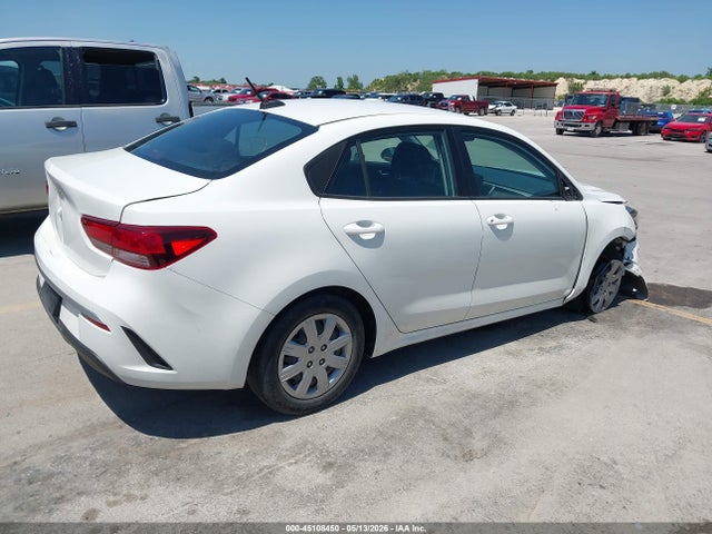 2023 KIA RIO LX 照片 4