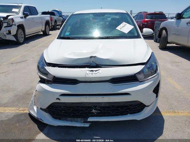 2023 KIA RIO LX 照片 6