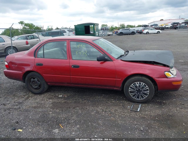 1997 Toyota COROLLA STD — миниатюра 13