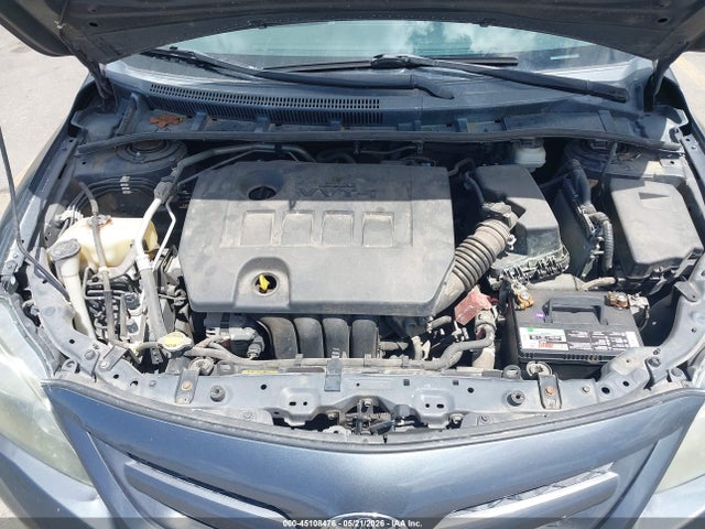 2011 Toyota COROLLA S 照片 10