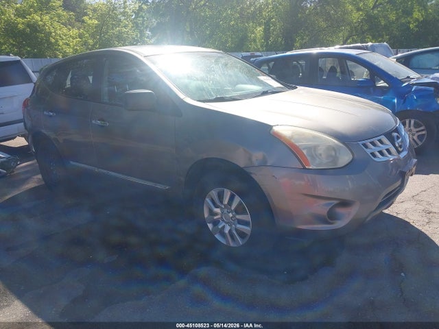 2012 NISSAN ROGUE S