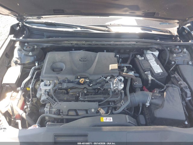 2022 Toyota CAMRY XSE 照片 10