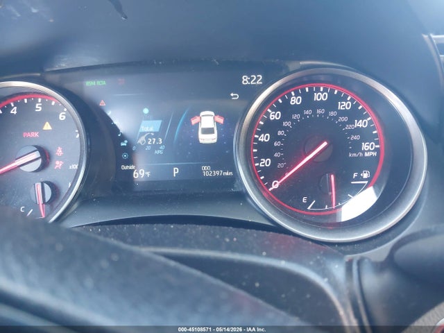 2022 Toyota CAMRY XSE 照片 7