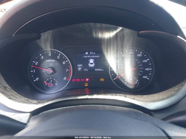2018 KIA STINGER photo 7