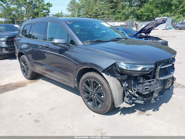 2022 Cadillac Xt6 AWD Premium Luxury