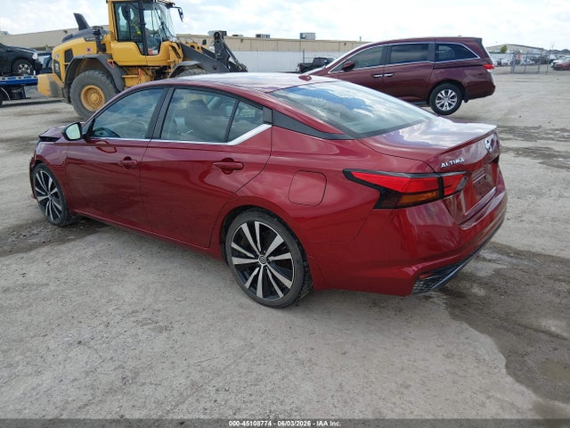 صورة 3 لـ 2019 Nissan ALTIMA 2.5 SR