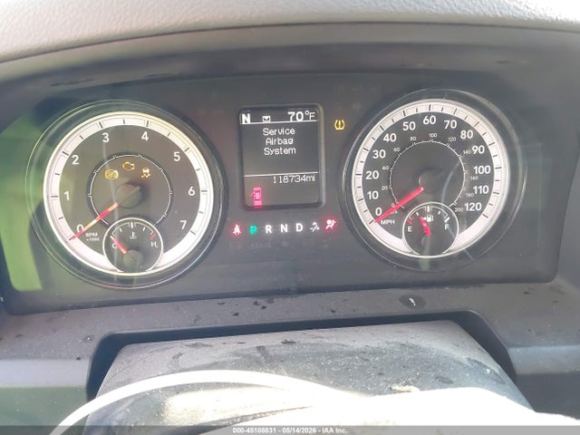 صورة 7 لـ 2019 RAM 1500 CLASSIC TRADESMAN 4X2 5'7 BOX