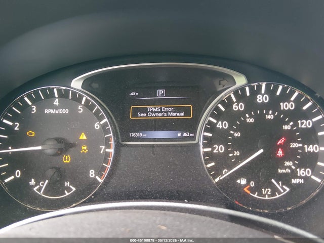 صورة 7 لـ 2016 Nissan ALTIMA 2.5/2.5 S/2.5 SL/2.5 SR/2.5 SV