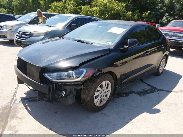 2018 Hyundai ELANTRA SE 照片 2