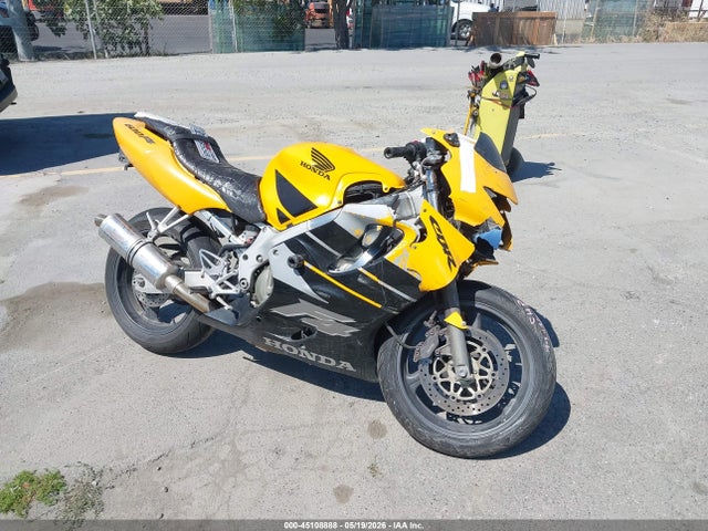 1999 HONDA CBR600 F4