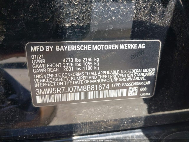 صورة 9 لـ 2021 BMW 330I XDRIVE