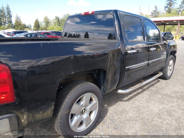 صورة 6 لـ 2010 Chevrolet SILVERADO 1500 LT