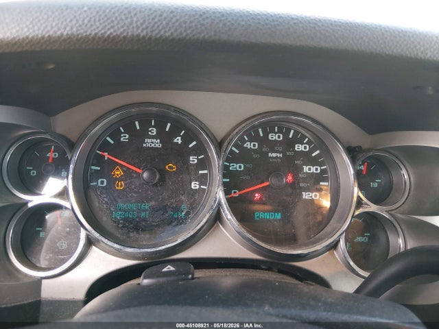 صورة 7 لـ 2010 Chevrolet SILVERADO 1500 LT