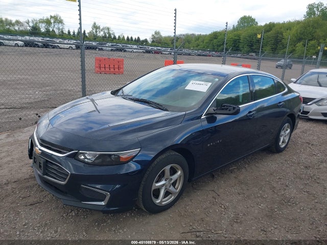 صورة 2 لـ 2018 Chevrolet MALIBU 1LS
