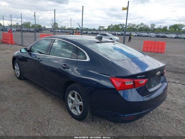 صورة 3 لـ 2018 Chevrolet MALIBU 1LS