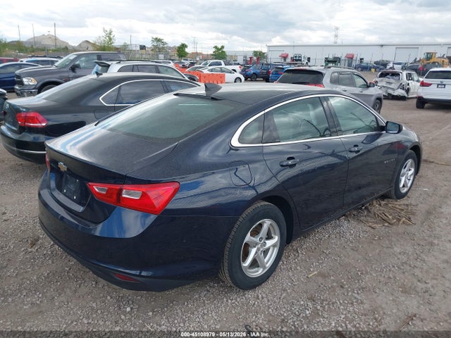صورة 4 لـ 2018 Chevrolet MALIBU 1LS