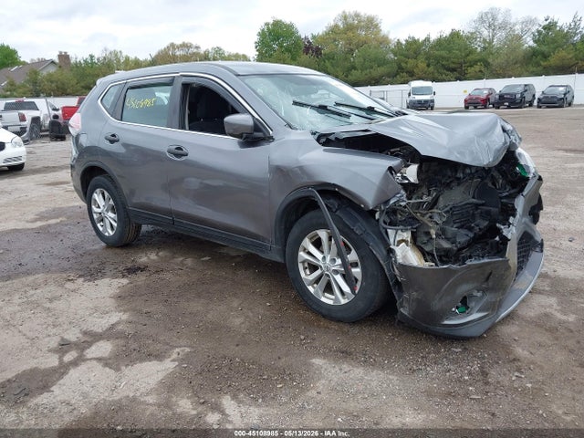 2016 NISSAN ROGUE S/SL/SV