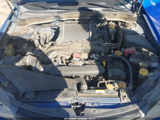 2014 Subaru IMPREZA WRX 照片 10