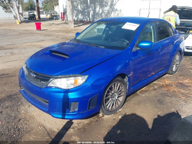 2014 Subaru IMPREZA WRX 照片 2