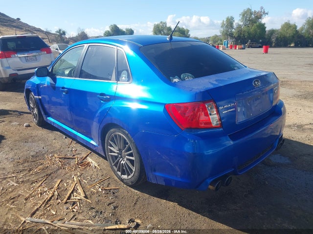 2014 Subaru IMPREZA WRX 照片 3