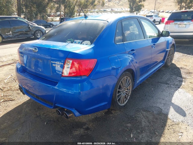 2014 Subaru IMPREZA WRX 照片 4
