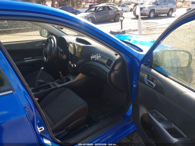 2014 Subaru IMPREZA WRX 照片 5