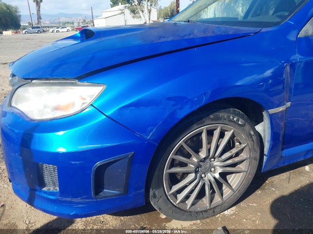 2014 Subaru IMPREZA WRX 照片 6
