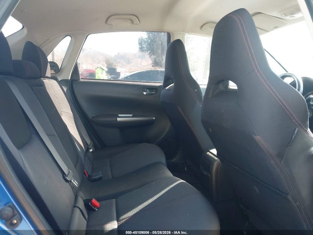2014 Subaru IMPREZA WRX 照片 8