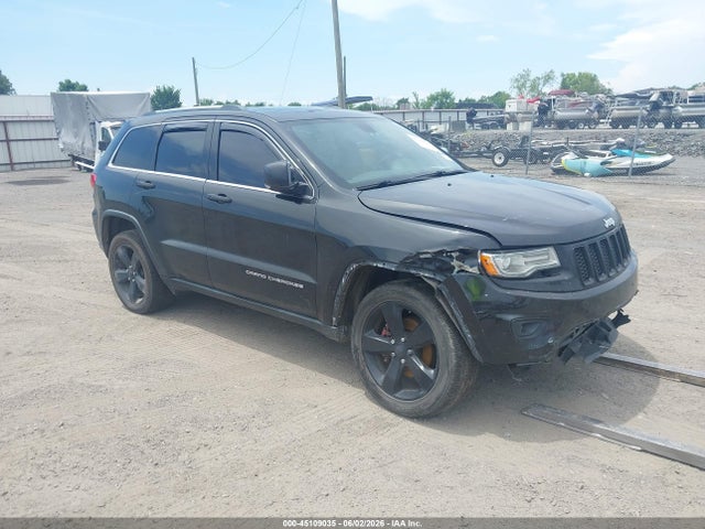 2014 JEEP GRAND CHER LIMITED