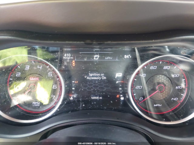 2019 Dodge CHARGER SXT RWD photo 7