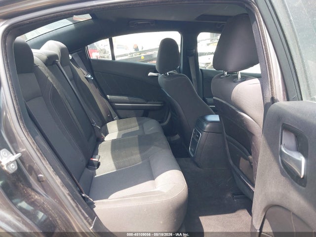 2019 Dodge CHARGER SXT RWD photo 8